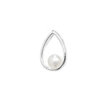 Synthetic Pearl Pendant