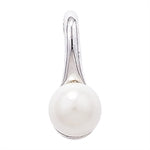 Silver Pearl Pendant