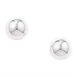 4mm Ball StudEarrings