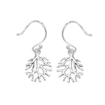 Tree of Life Drop Earrings