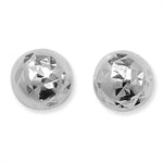 8mm Ball Earrings