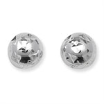 6mm Ball stud Earrings
