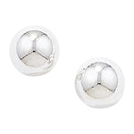 5mm Ball Stud Earrings