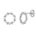 Cubic Zirconia Earrings