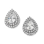 Cubic Zirconia Fancy Earrings