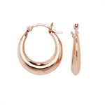 Silv & Rose hoop Earrings