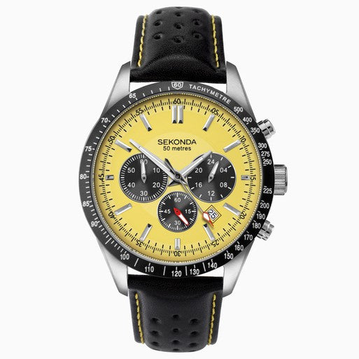 Sekonda Velocity Chronograph Men's Watch 1395