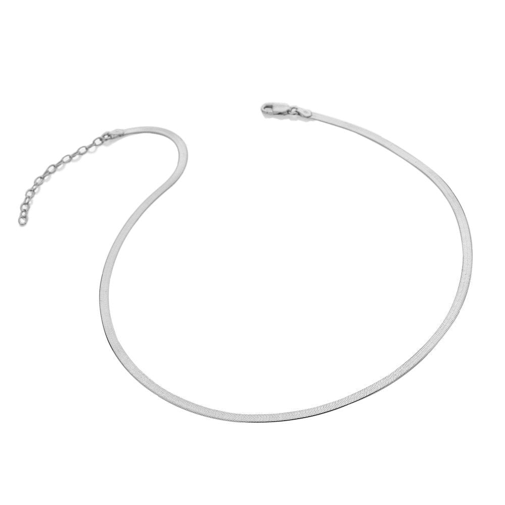 Hot Diamonds Snake Chain CH129