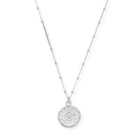 ChloBo Moon Flower Necklace SNBB721