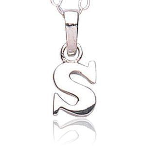S Pendant