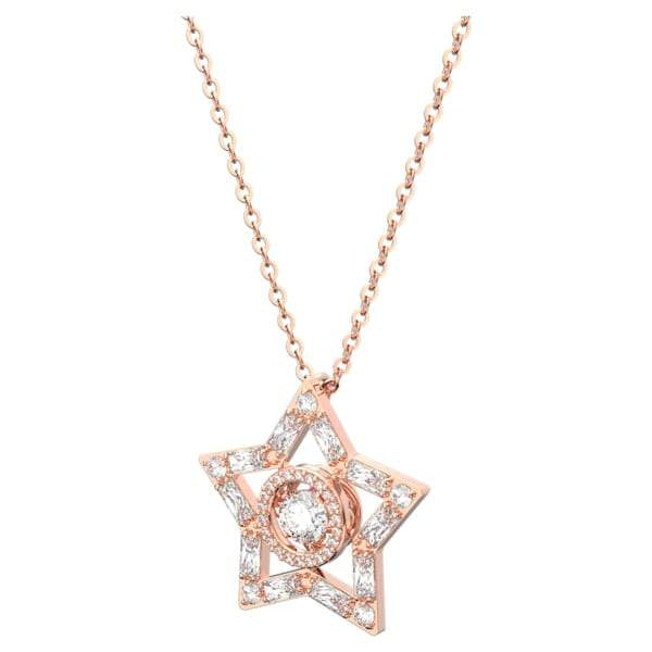 Swarovski Stella Rose Star Necklace 5617766