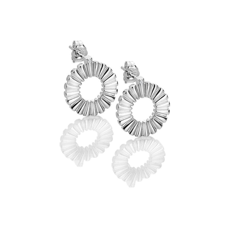 Hot Diamonds Sunbeam Earrings DE763