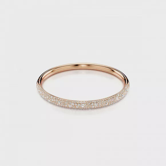Swarovski Meteora Rose Pave Bangle Large 5688612