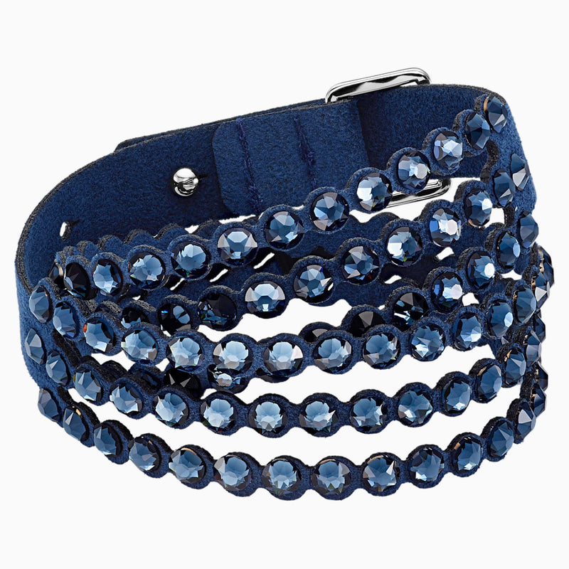Swarovski Power Collection Bracelet Blue 5511697