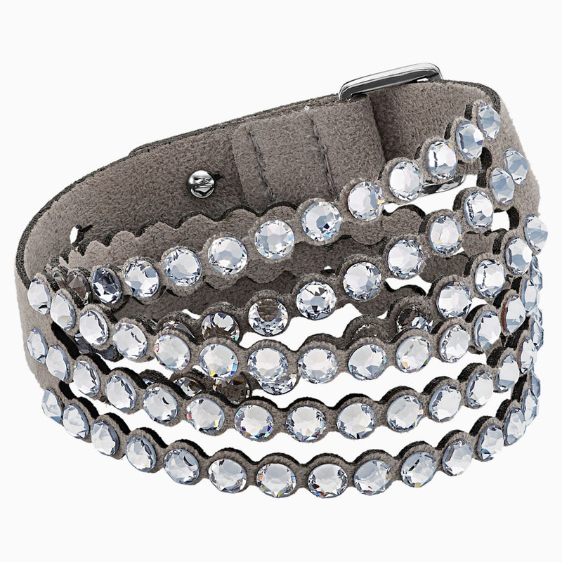 Swarovski Power Collection Grey Bracelet 5511698