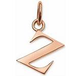 Thomas Sabo RGP Letter Z PE613-415-12