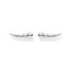 Thomas Sabo Sterling Silver Dot Ear Climbers H2156-001-21