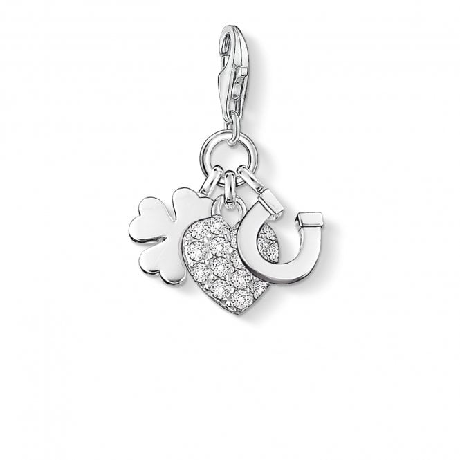 Thomas Sabo Charm Club Lucky Charm 0870-051-14