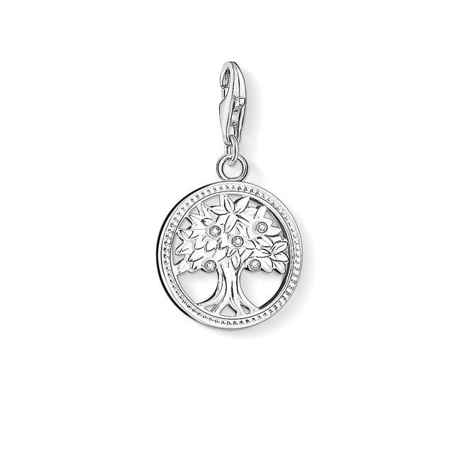 Thomas Sabo Charm Club Tree of Life Charm 1303-051-14