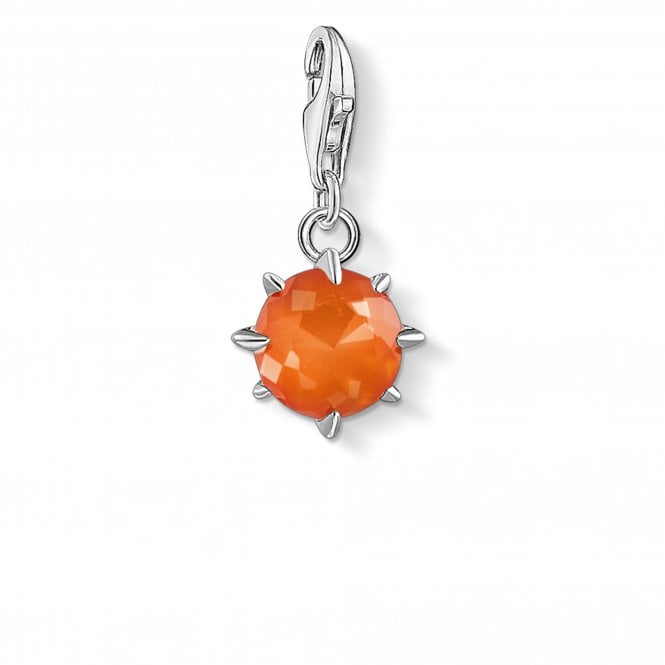 Thomas Sabo Birthstone Pendant January 1793-625-10