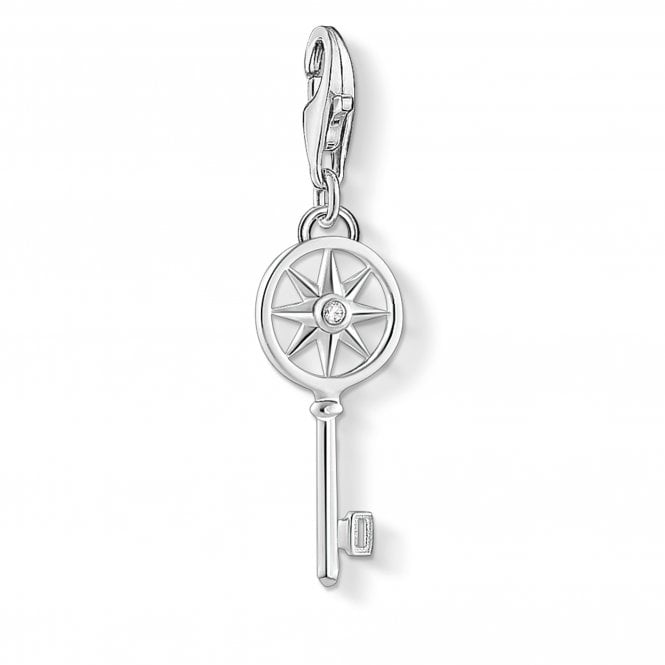 Thomas Sabo Charm Pendant Key With Star 1799-051-14