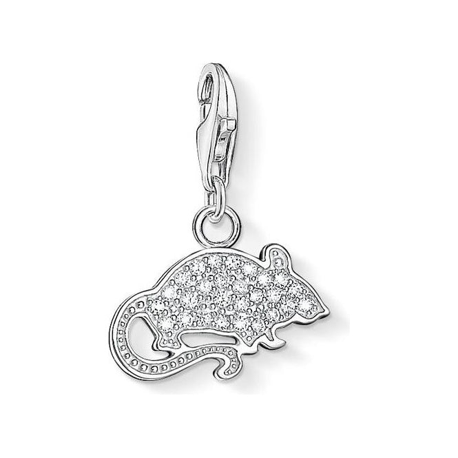 Thomas Sabo Mouse Charm 1131-051-14