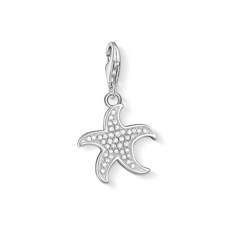 Thomas Sabo Pendant Starfish Charm 1214-051-14