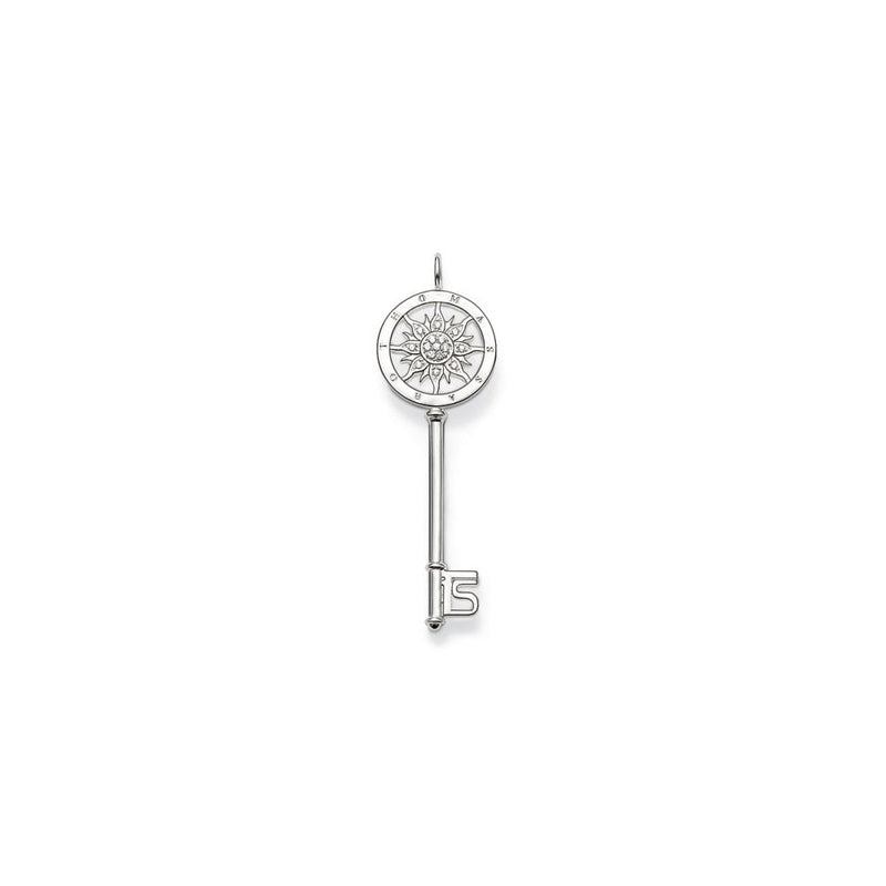 Thomas Sabo Sunshine Key Pendant PE447-051-14