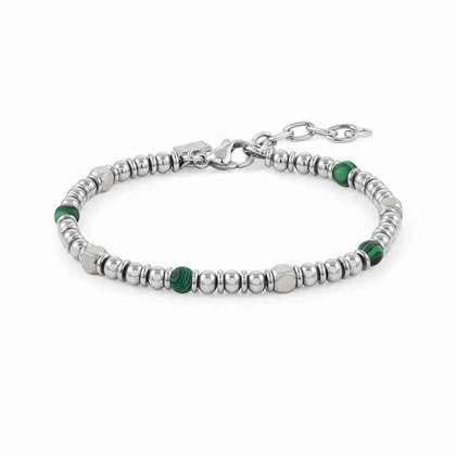 Nomination Instinct Bracelet Malachite Green 027905-045