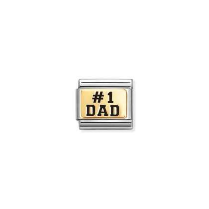 NOMINATION No.1 Dad Charm 030166-39
