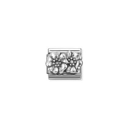 NOMINATION Flowers Charm 330101-73