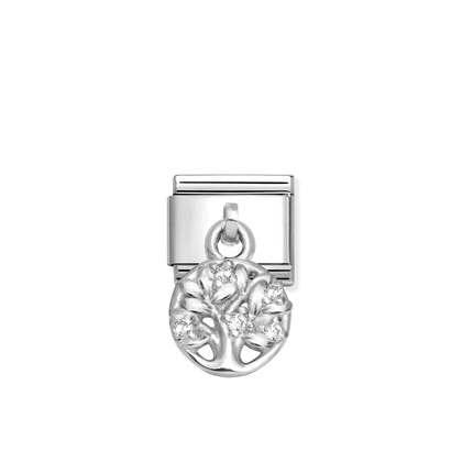 NOMINATION Tree of Life Charm 331800/27