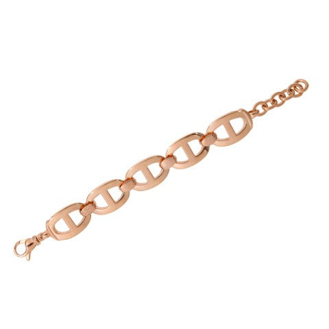 Bronzallure Naval Link Bracelet WSBZ00398