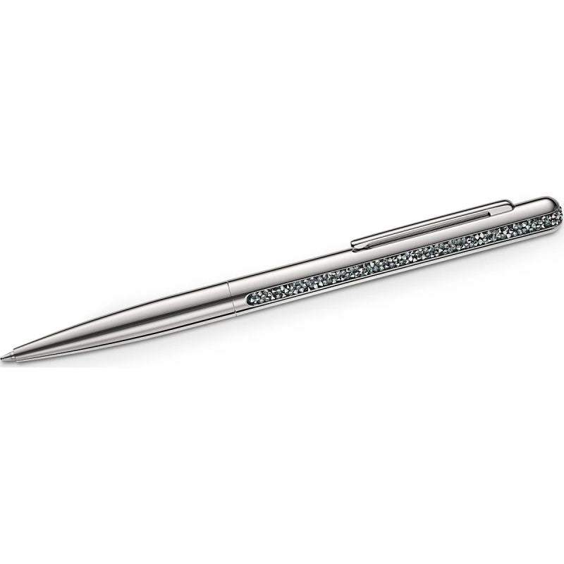 Swarovski Crystal Shimmer Ballpoint pen Silver Tone 5595672