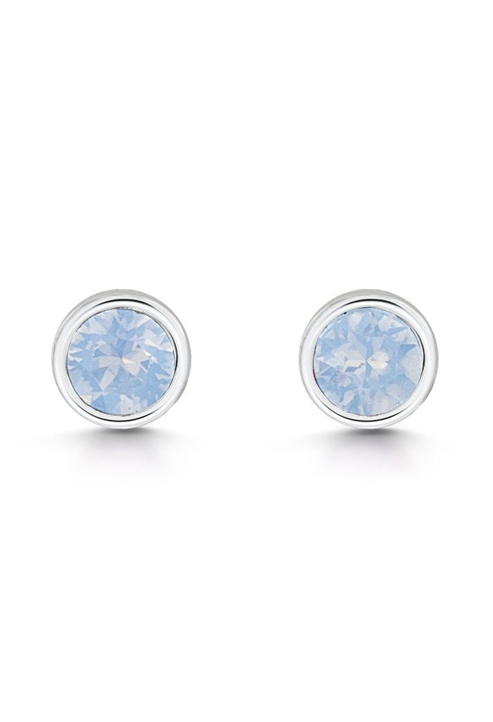 Air blue Earrings